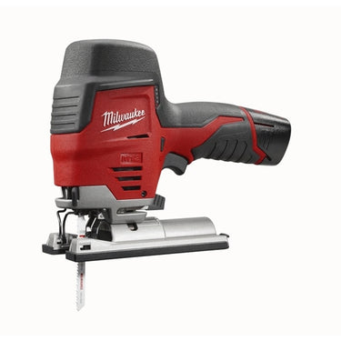 Milwaukee 2445-21 M12 Cordless High Performance Jig Saw Kit